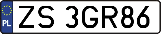ZS3GR86