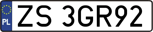 ZS3GR92