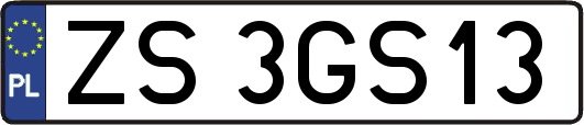 ZS3GS13