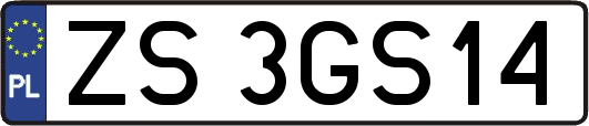 ZS3GS14