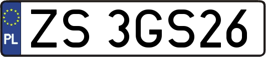 ZS3GS26
