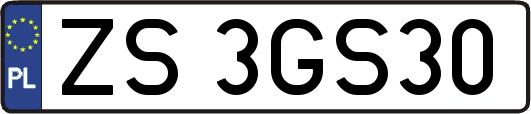ZS3GS30