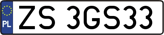 ZS3GS33