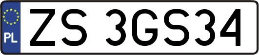 ZS3GS34