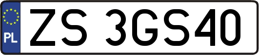 ZS3GS40