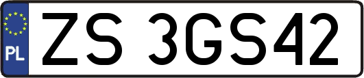 ZS3GS42