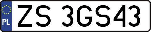 ZS3GS43
