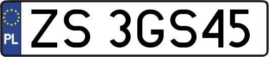 ZS3GS45