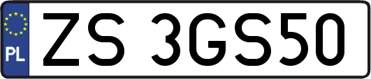ZS3GS50