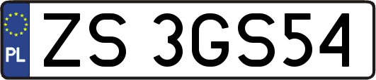 ZS3GS54