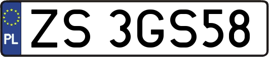 ZS3GS58