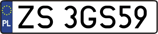 ZS3GS59