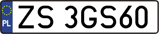 ZS3GS60