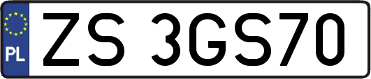ZS3GS70