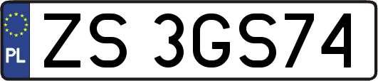 ZS3GS74