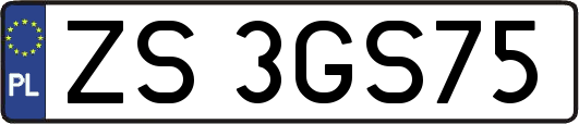 ZS3GS75