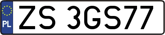 ZS3GS77