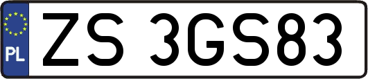 ZS3GS83