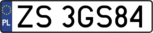 ZS3GS84