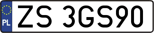 ZS3GS90