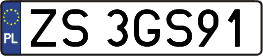 ZS3GS91