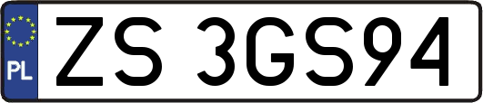 ZS3GS94