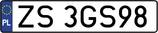 ZS3GS98