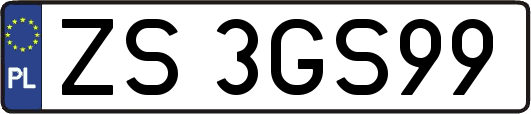 ZS3GS99