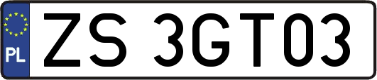 ZS3GT03