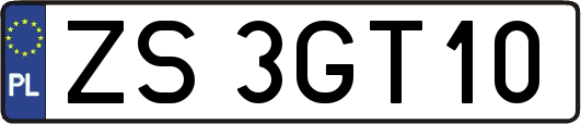 ZS3GT10