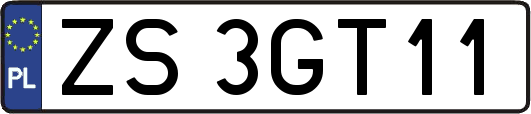 ZS3GT11