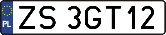 ZS3GT12