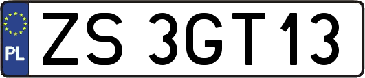 ZS3GT13