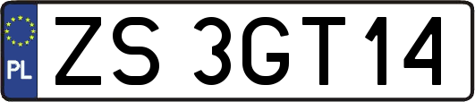 ZS3GT14