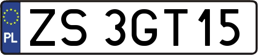 ZS3GT15