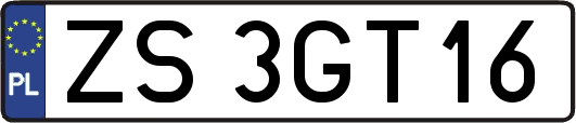 ZS3GT16