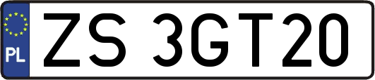 ZS3GT20