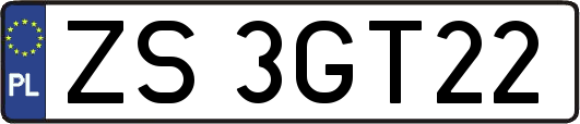 ZS3GT22