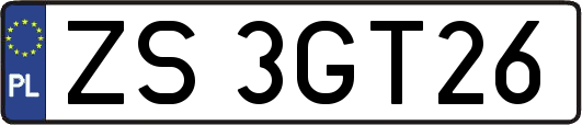 ZS3GT26