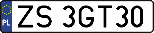 ZS3GT30