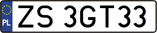 ZS3GT33