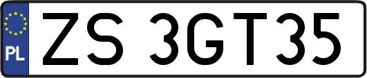 ZS3GT35