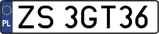 ZS3GT36