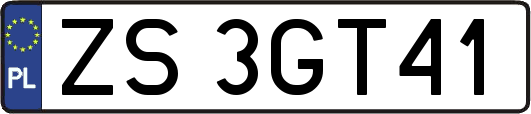 ZS3GT41