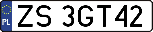 ZS3GT42