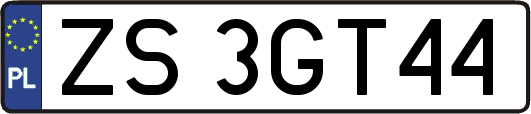 ZS3GT44