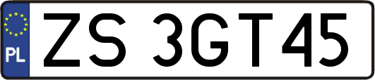 ZS3GT45