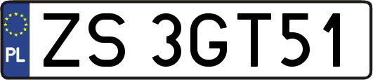 ZS3GT51
