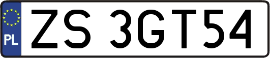 ZS3GT54
