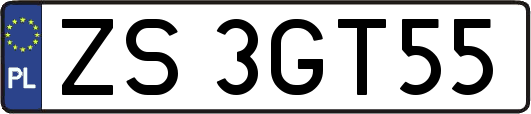 ZS3GT55